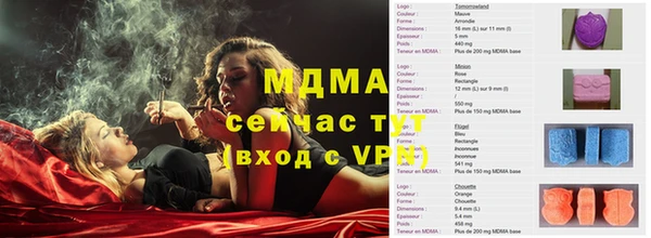 хмурый Богородицк